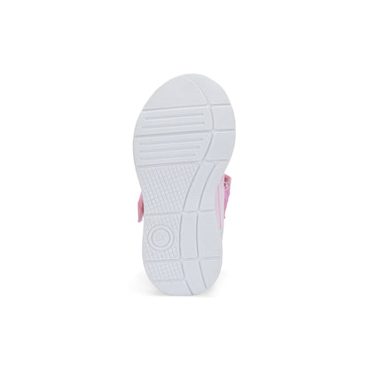 Stride Rite Ridley Sneaker - Big Kid Light Pink