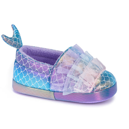 Stride Rite Seabreeze Slipper - Big Kids Rainbow