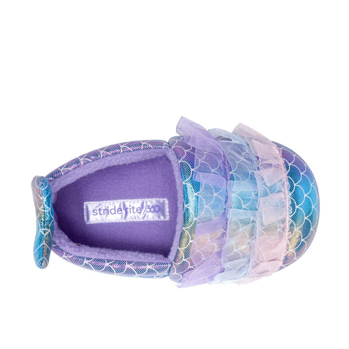 Stride Rite Seabreeze Slipper - Big Kids Rainbow