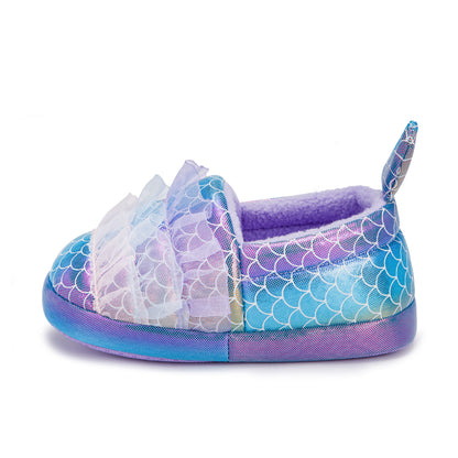 Stride Rite Seabreeze Slipper - Little Kids Rainbow