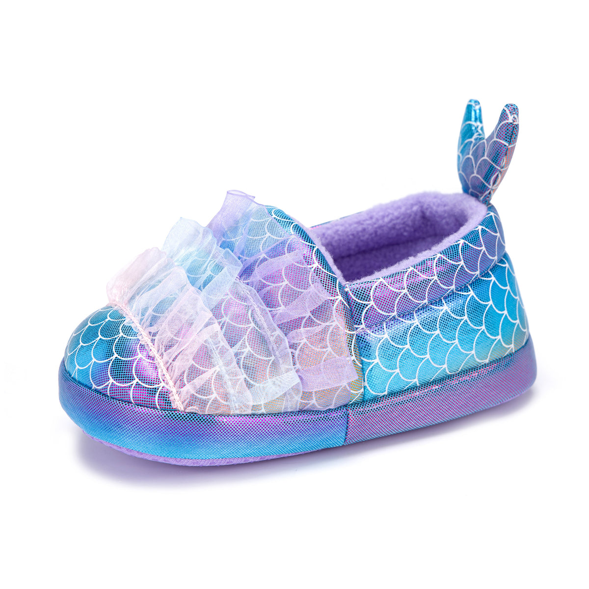 Stride Rite Seabreeze Slipper - Big Kids Rainbow