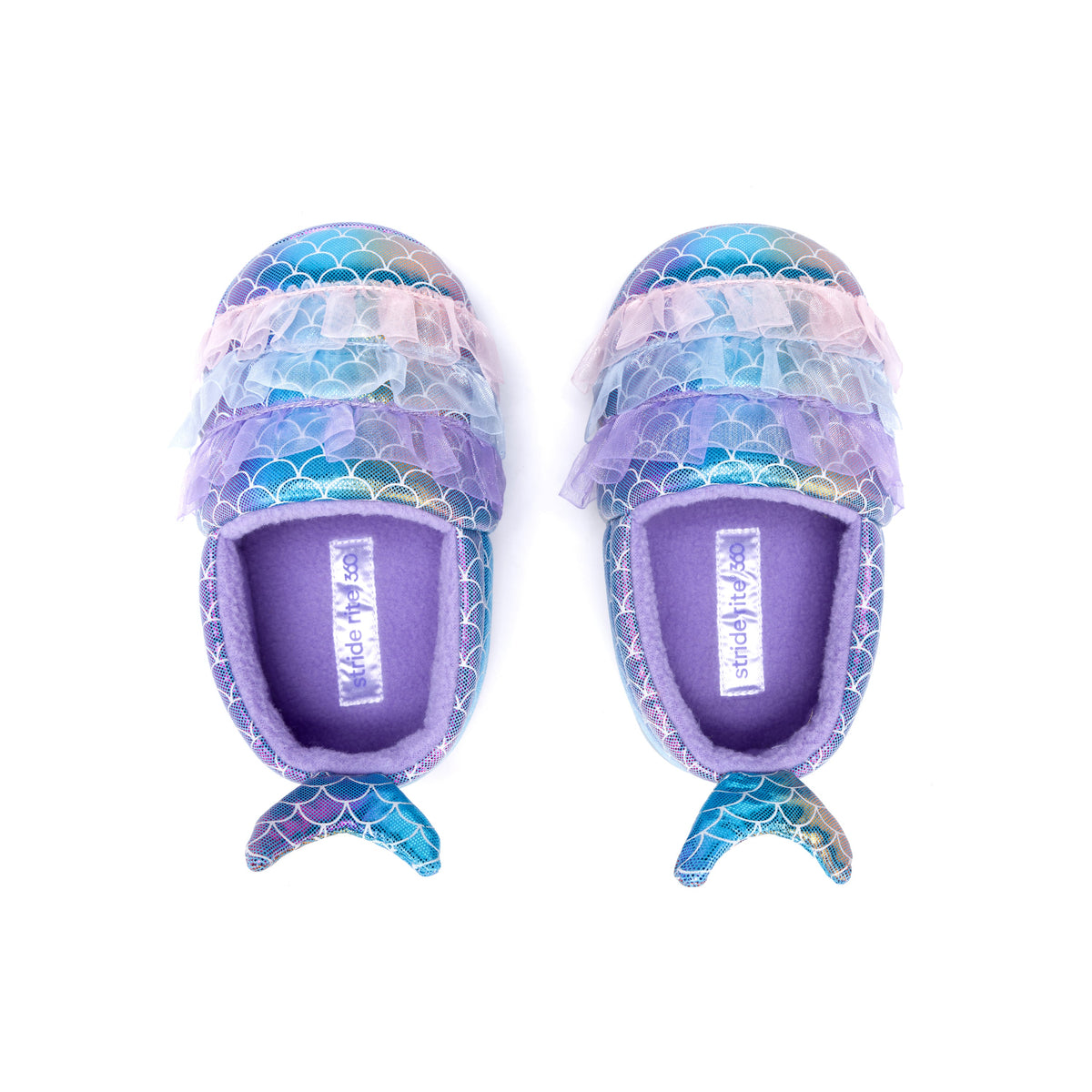 Stride Rite Seabreeze Slipper - Little Kids Rainbow