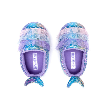 Stride Rite Seabreeze Slipper - Big Kids Rainbow