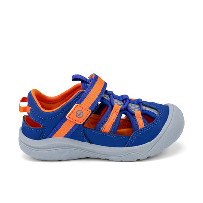 Stride Rite Skyskip Sandal - Little Kid Navy