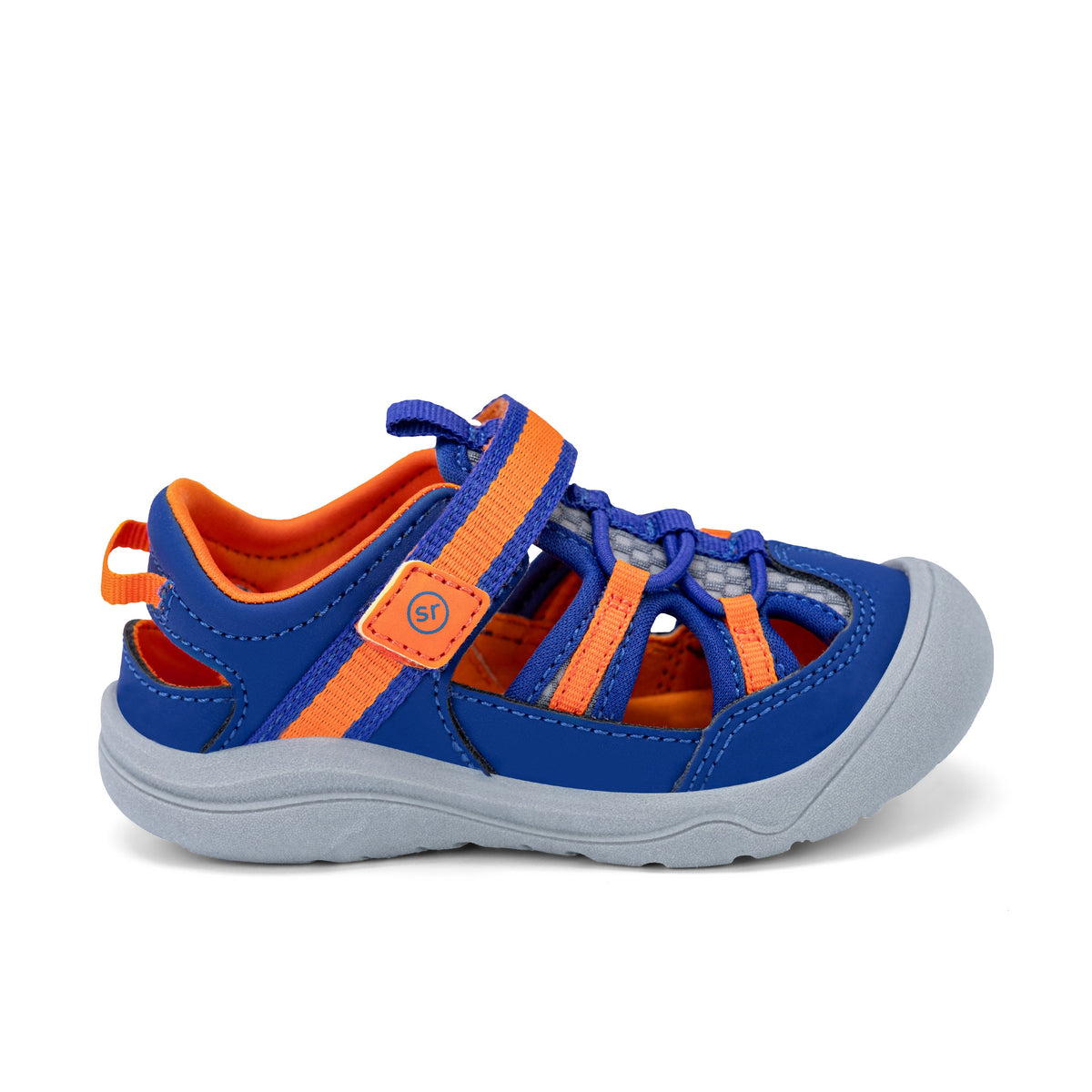 Stride Rite Skyskip Sandal - Big Kid Navy