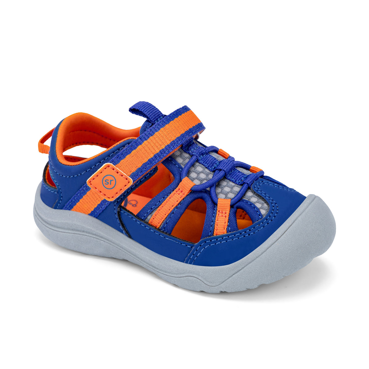 Stride Rite Skyskip Sandal - Little Kid Navy