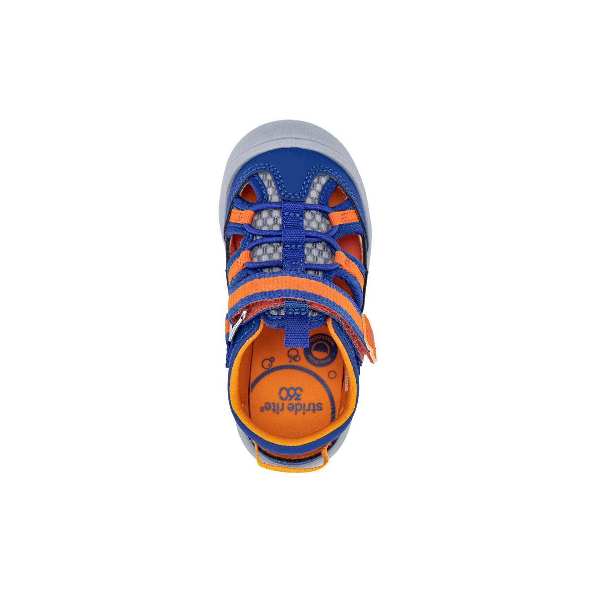 Stride Rite Skyskip Sandal - Little Kid Navy