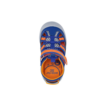 Stride Rite Skyskip Sandal - Little Kid Navy
