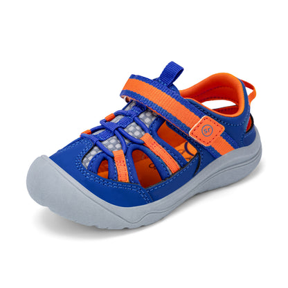 Stride Rite Skyskip Sandal - Little Kid Navy