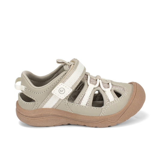 Stride Rite Skyskip Sandal - Little Kid Taupe