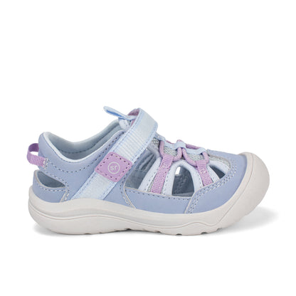 Stride Rite Skyskip Sandal - Big Kid Periwinkle