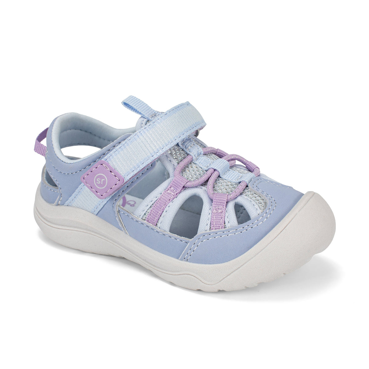 Stride Rite Skyskip Sandal - Big Kid Periwinkle