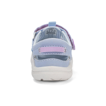 Stride Rite Skyskip Sandal - Big Kid Periwinkle