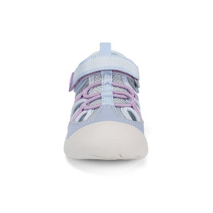 Stride Rite Skyskip Sandal - Big Kid Periwinkle