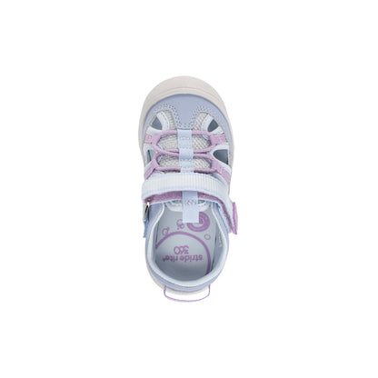 Stride Rite Skyskip Sandal - Big Kid Periwinkle