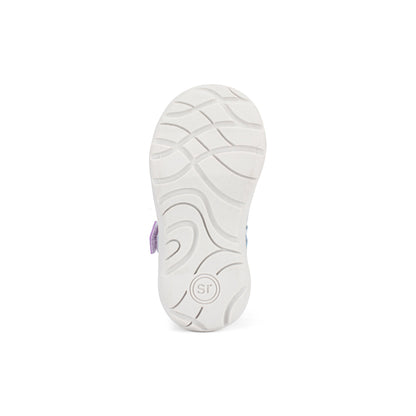 Stride Rite Skyskip Sandal - Big Kid Periwinkle
