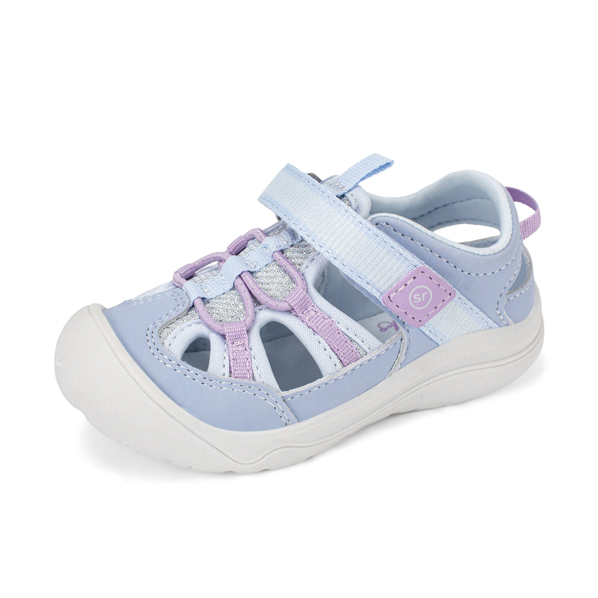 Stride Rite Skyskip Sandal - Big Kid Periwinkle