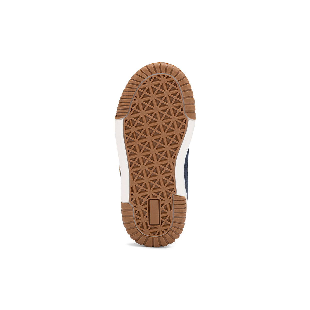 Stride Rite Taylor Sneaker - Little Kid Tan/Navy