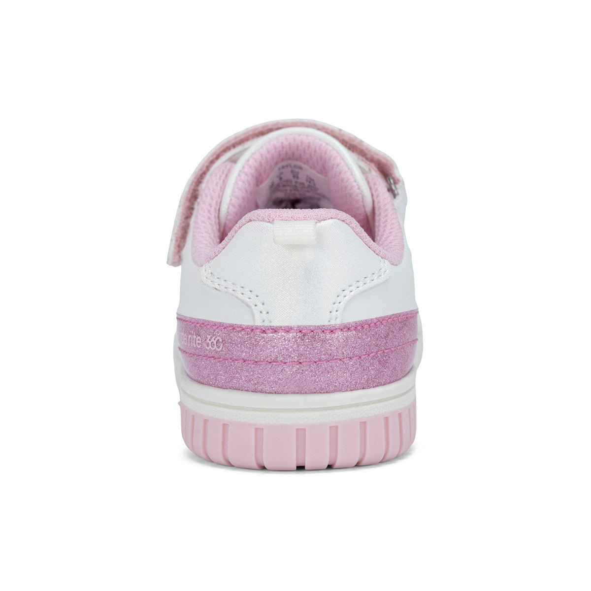 Stride Rite Taylor Sneaker - Big Kid Pink