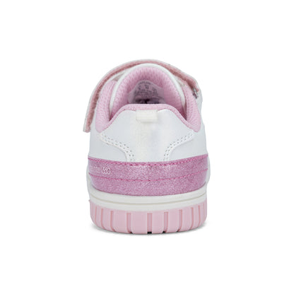 Stride Rite Taylor Sneaker - Big Kid Pink