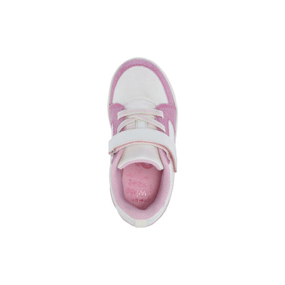 Stride Rite Taylor Sneaker - Big Kid Pink