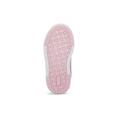 Stride Rite Taylor Sneaker - Big Kid Pink