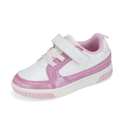 Stride Rite Taylor Sneaker - Big Kid Pink