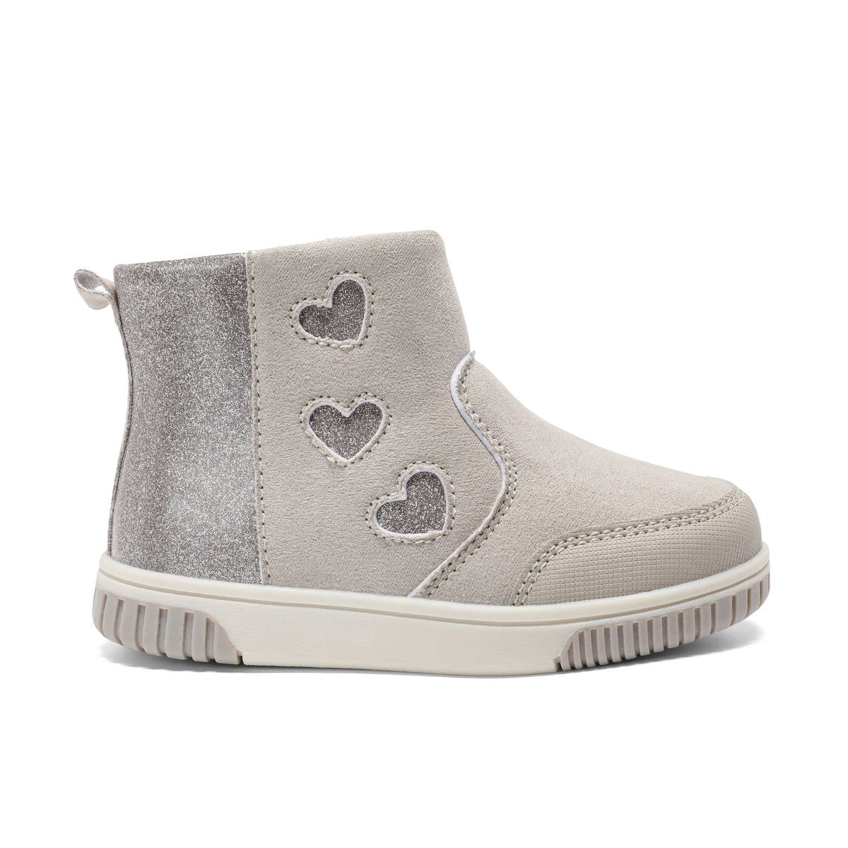 Stride Rite Zia Boot - Big Kid Taupe