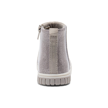 Stride Rite Zia Boot - Big Kid Taupe