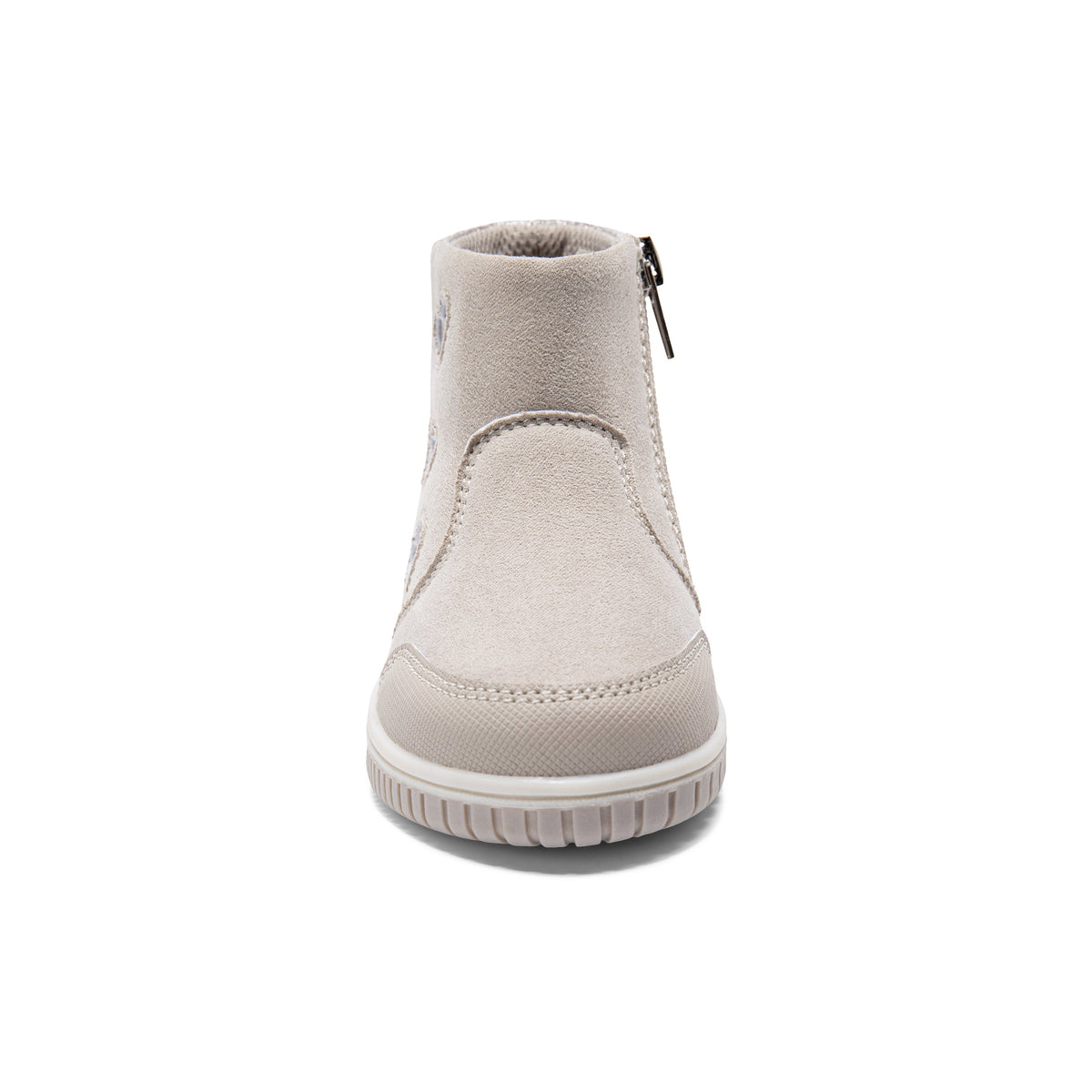Stride Rite Zia Boot - Big Kid Taupe