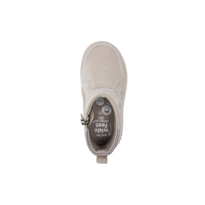 Stride Rite Zia Boot - Big Kid Taupe