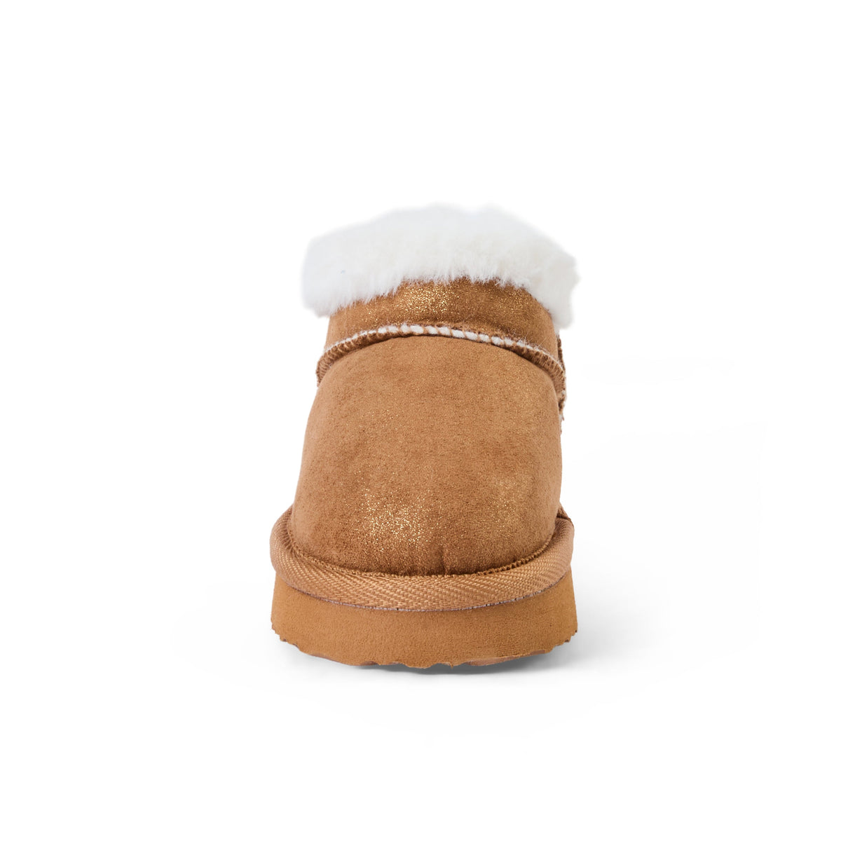 Stride Rite Emmie Boot - Big Kid Chesnut Shimmer