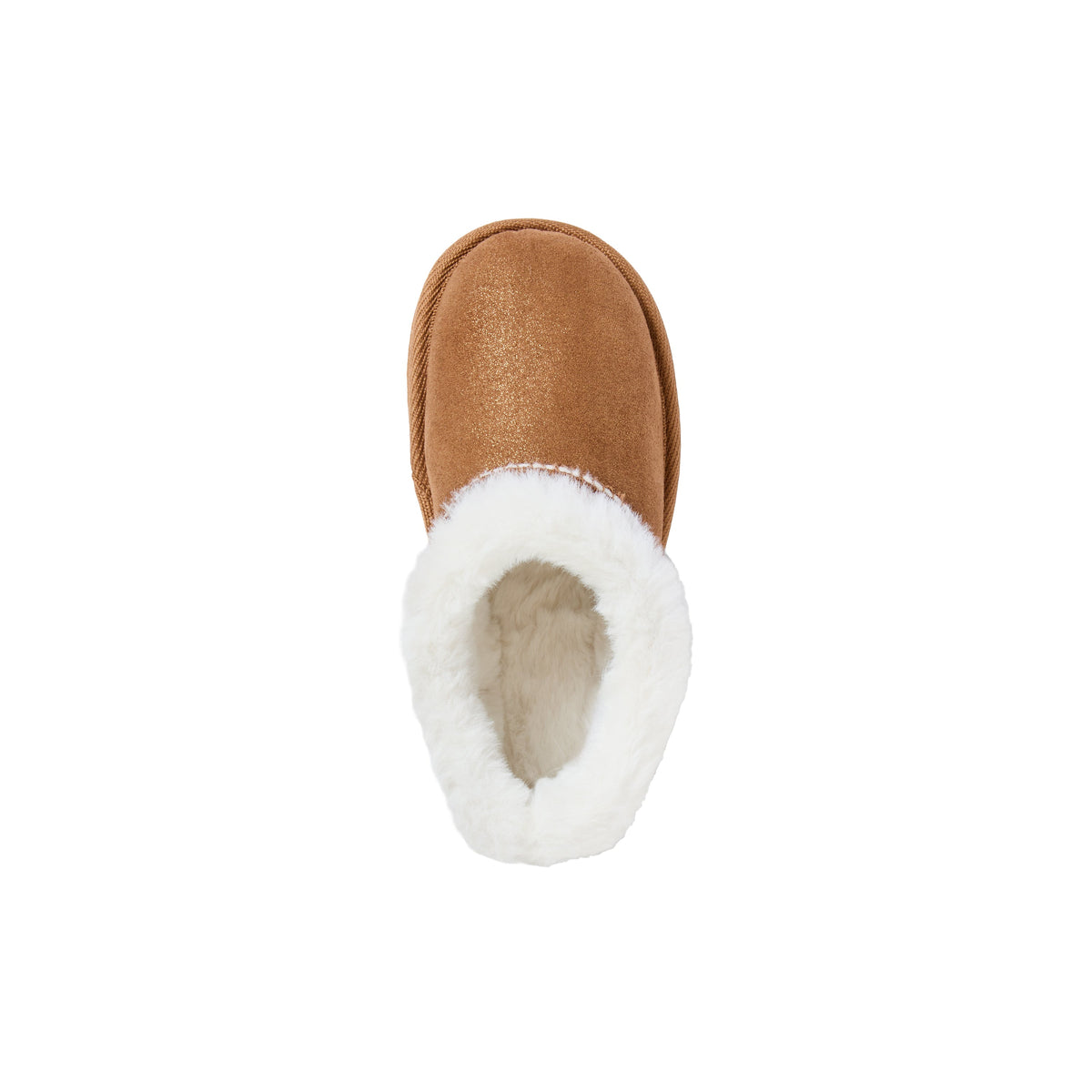 Stride Rite Emmie Boot - Big Kid Chesnut Shimmer