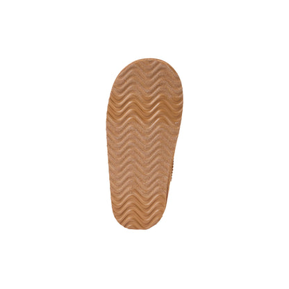 Stride Rite Emmie Boot - Big Kid Chesnut Shimmer