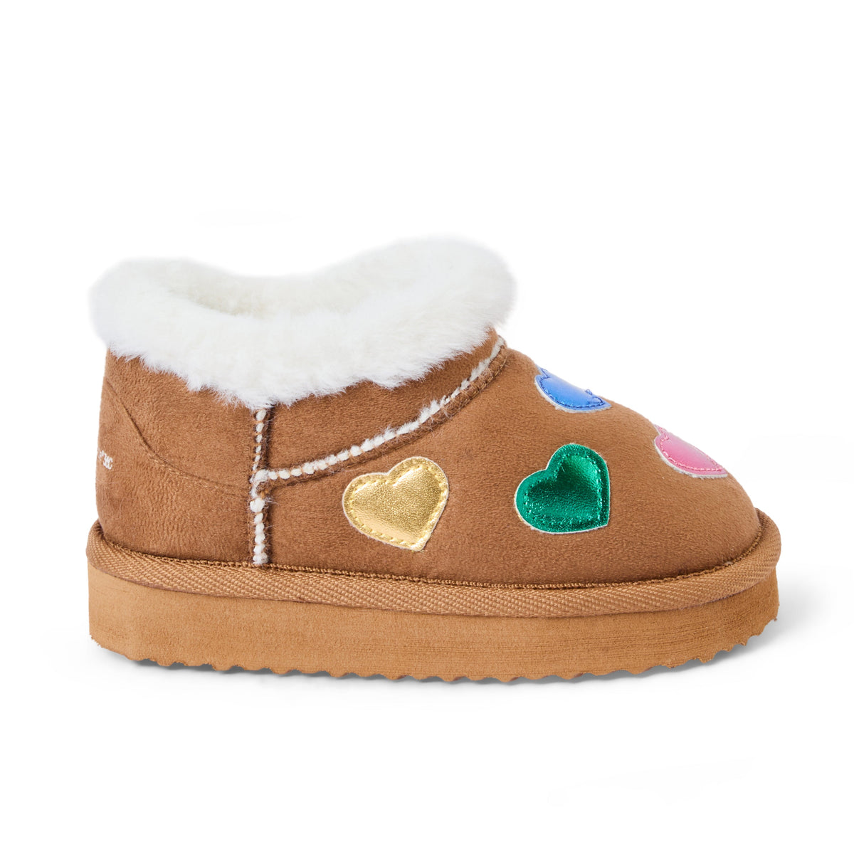 Stride Rite Emma Boot - Little Kids Chesnut