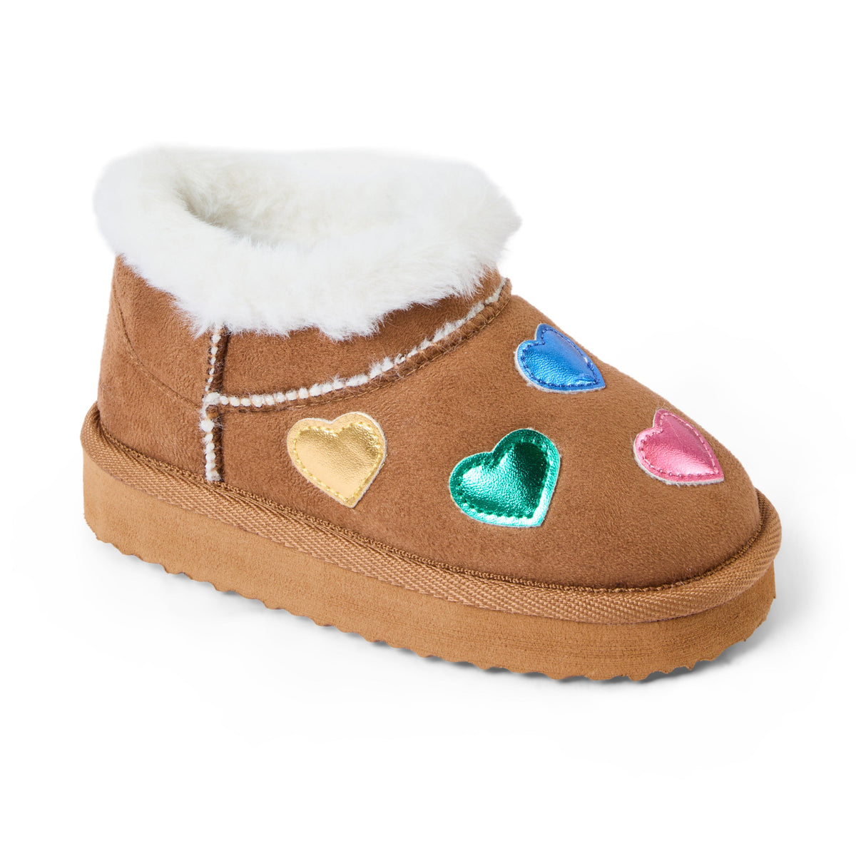 Stride Rite Emma Boot - Little Kids Chesnut