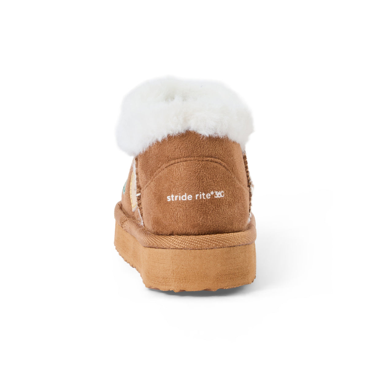 Stride Rite Emma Boot - Little Kids Chesnut