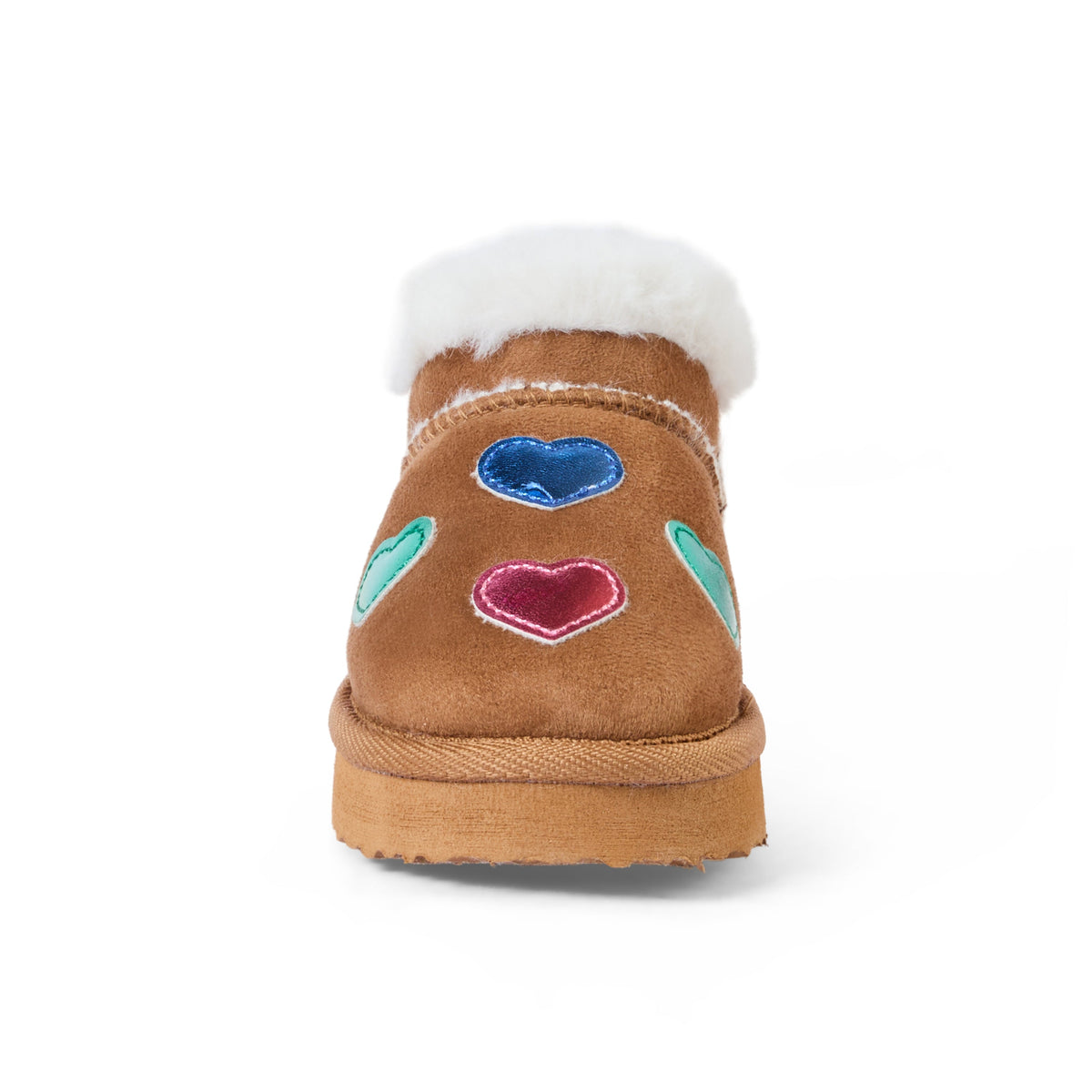 Stride Rite Emma Boot - Little Kids Chesnut