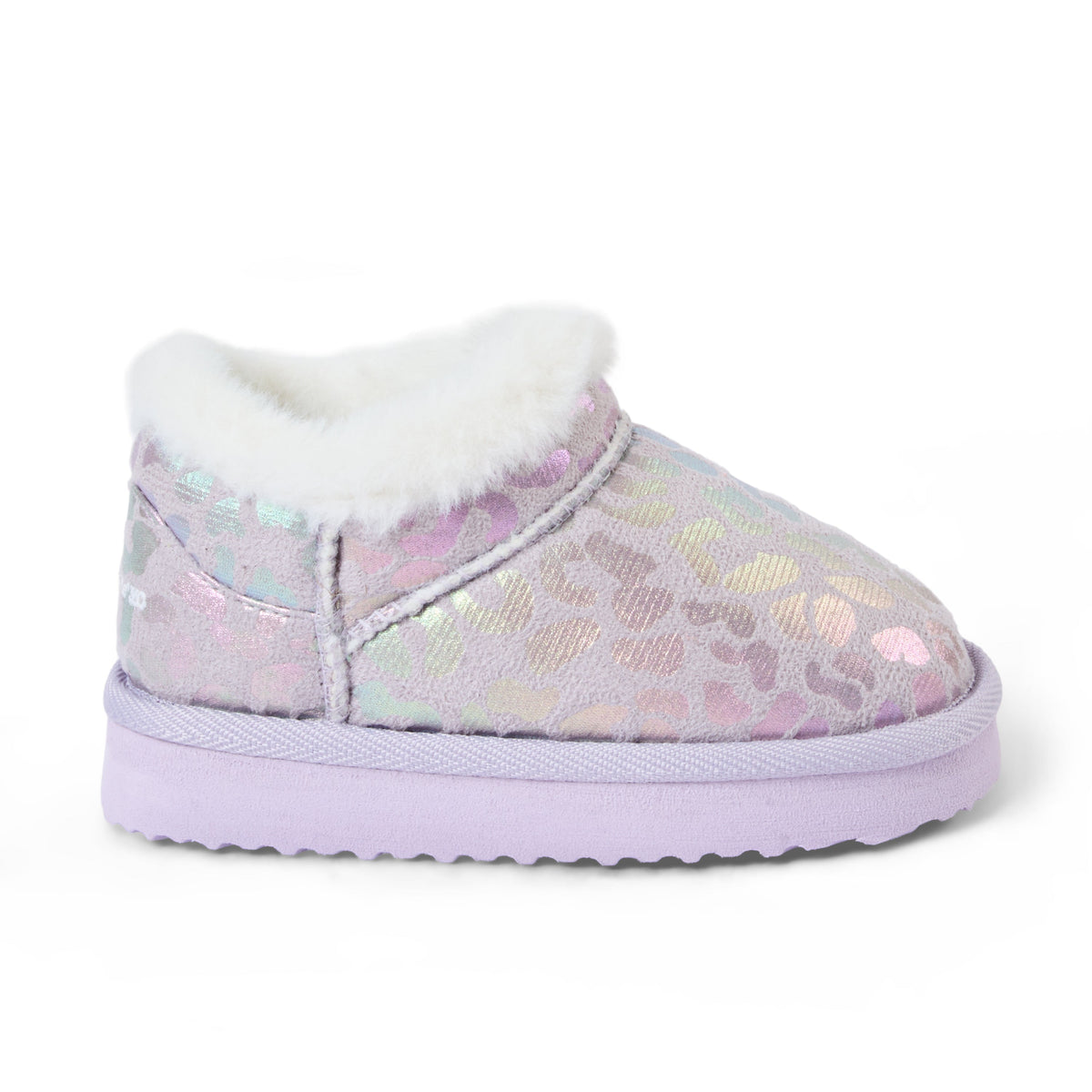 Stride Rite Emmie Boot - Little Kid Iridescent