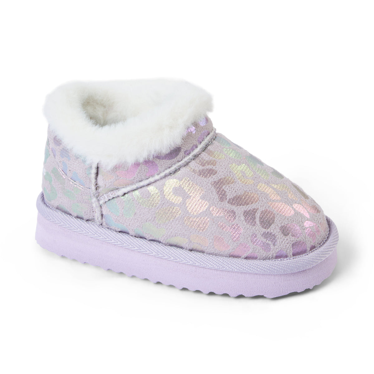 Stride Rite Emmie Boot - Little Kid Iridescent
