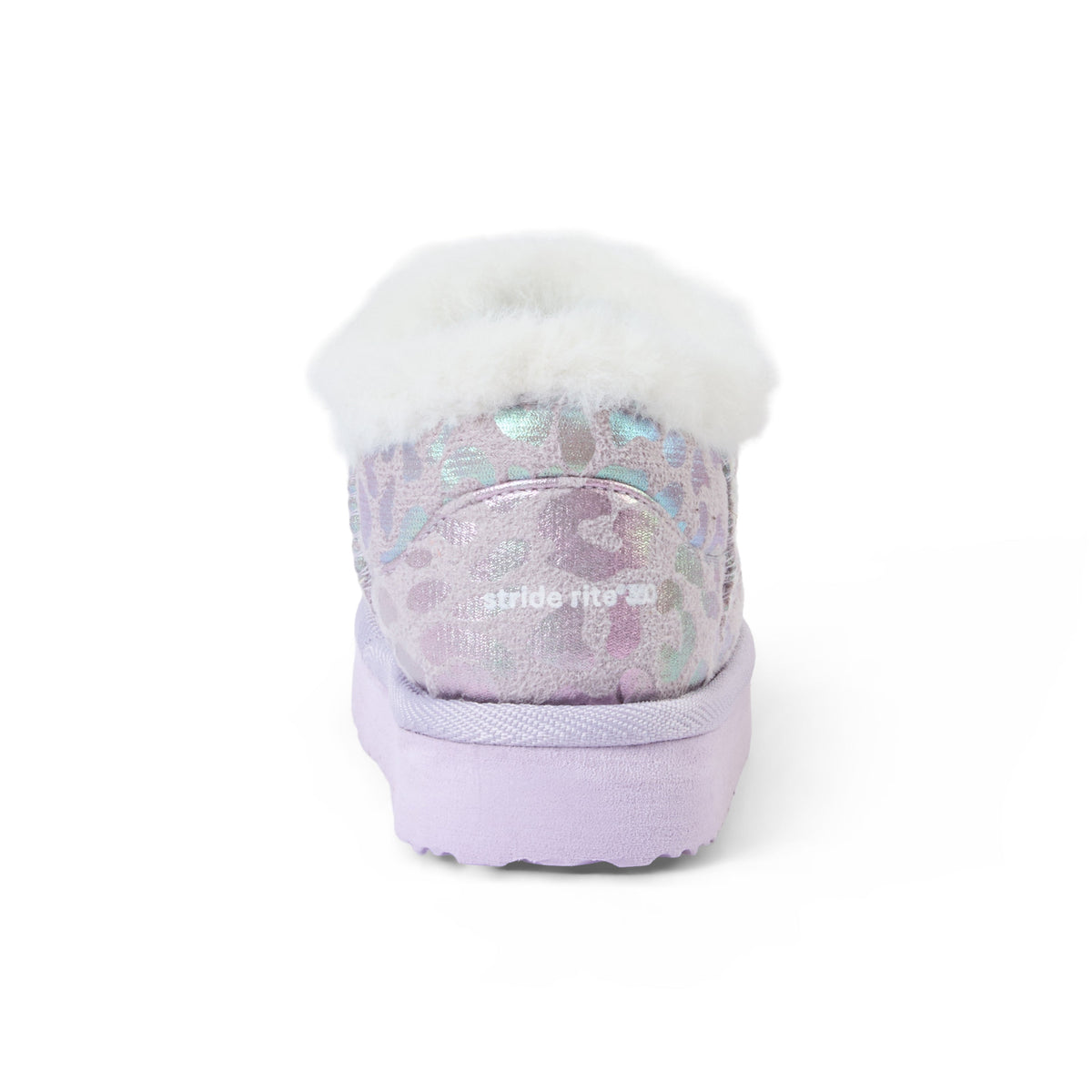 Stride Rite Emmie Boot - Little Kid Iridescent