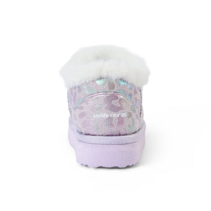Stride Rite Emmie Boot - Little Kid Iridescent