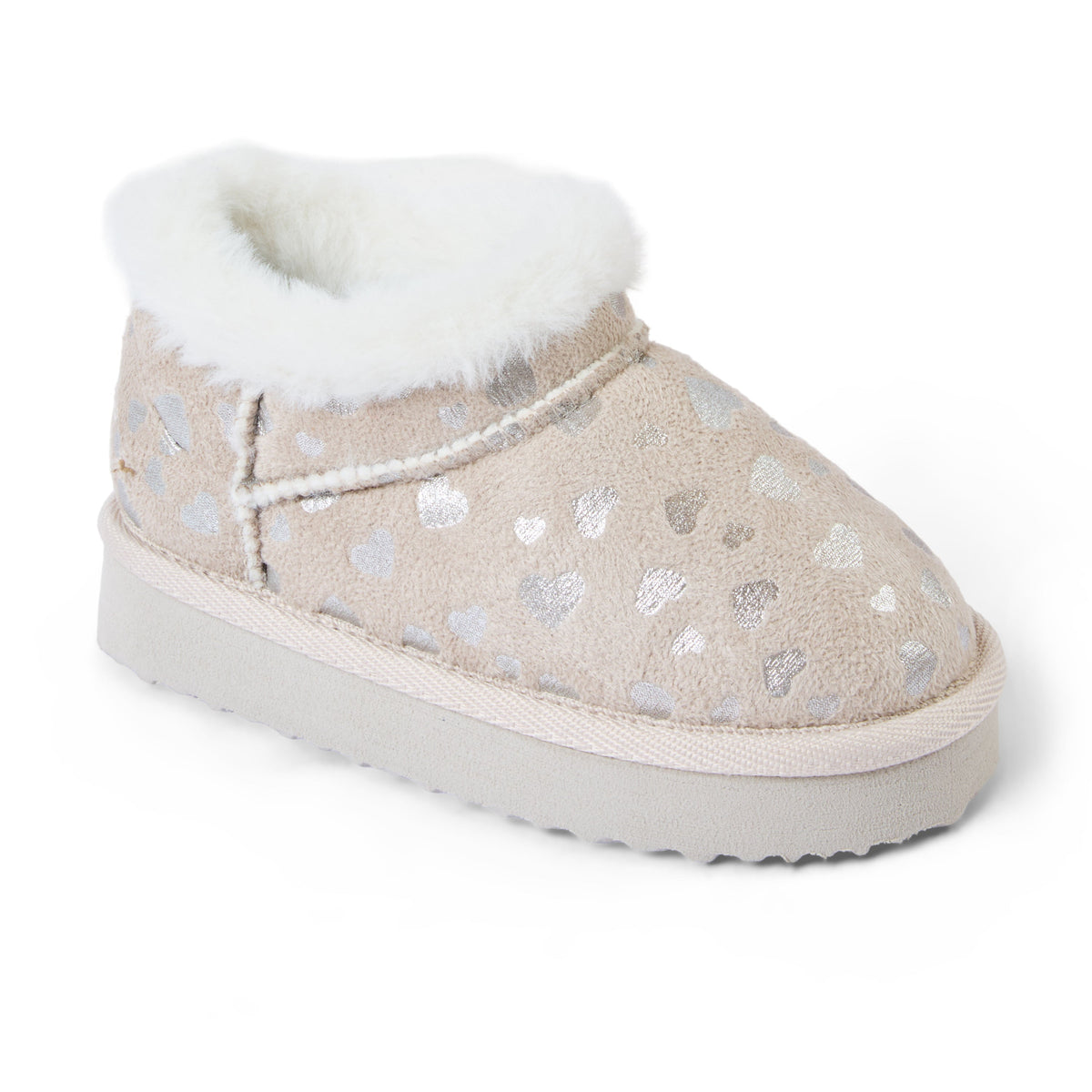 Stride Rite Emmie Boot - Little Kid Taupe