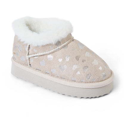 Stride Rite Emmie Boot - Little Kid Taupe
