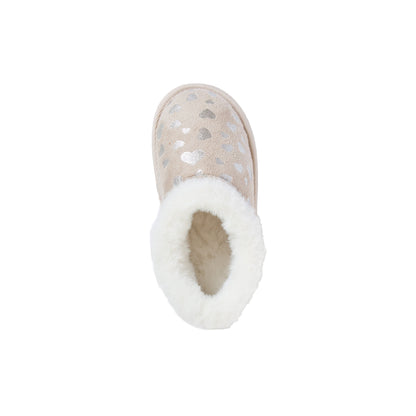 Stride Rite Emmie Boot - Little Kid Taupe