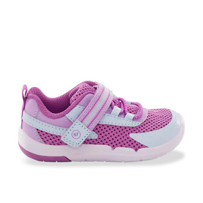 Stride Rite Ian Sneaker - Little Kid Purple