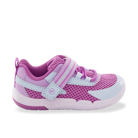 Stride Rite Ian Sneaker - Little Kid Purple