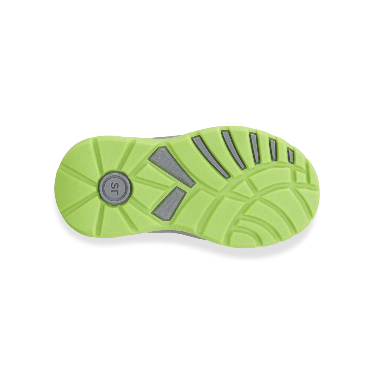 Stride Rite Kamari Boot - Little Kid Grey