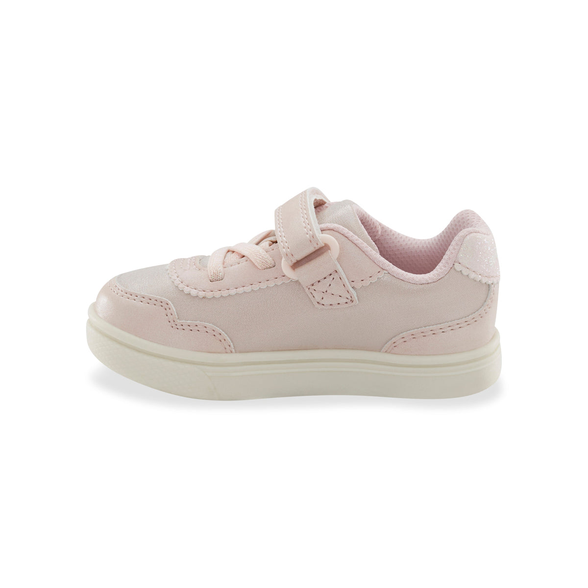 Stride Rite Lighted Bloom Sneaker - Big Kid Blush