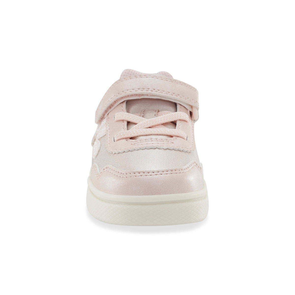 Stride Rite Lighted Bloom Sneaker - Big Kid Blush